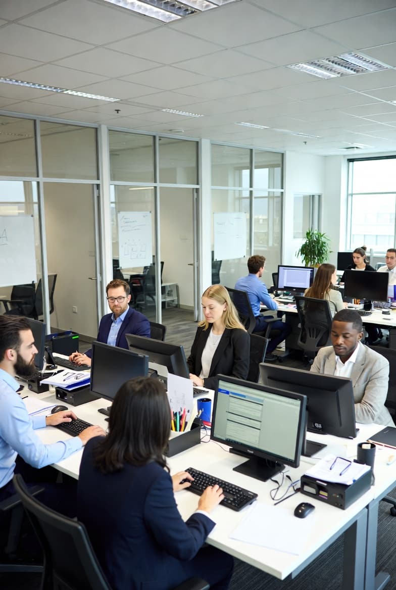 Retail Distribution Services